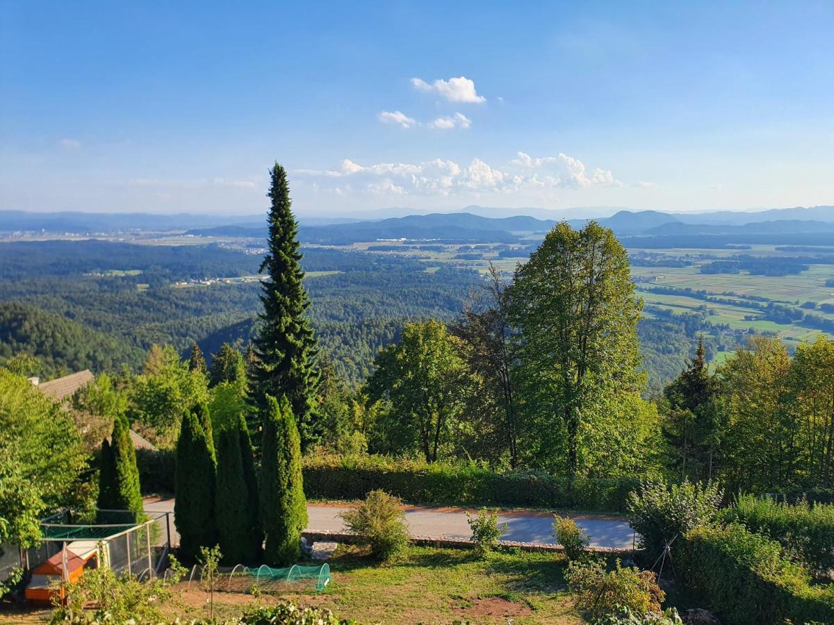 Veronica'S Place In The Mountains Βίλα Cerklje na Gorenjskem Εξωτερικό φωτογραφία