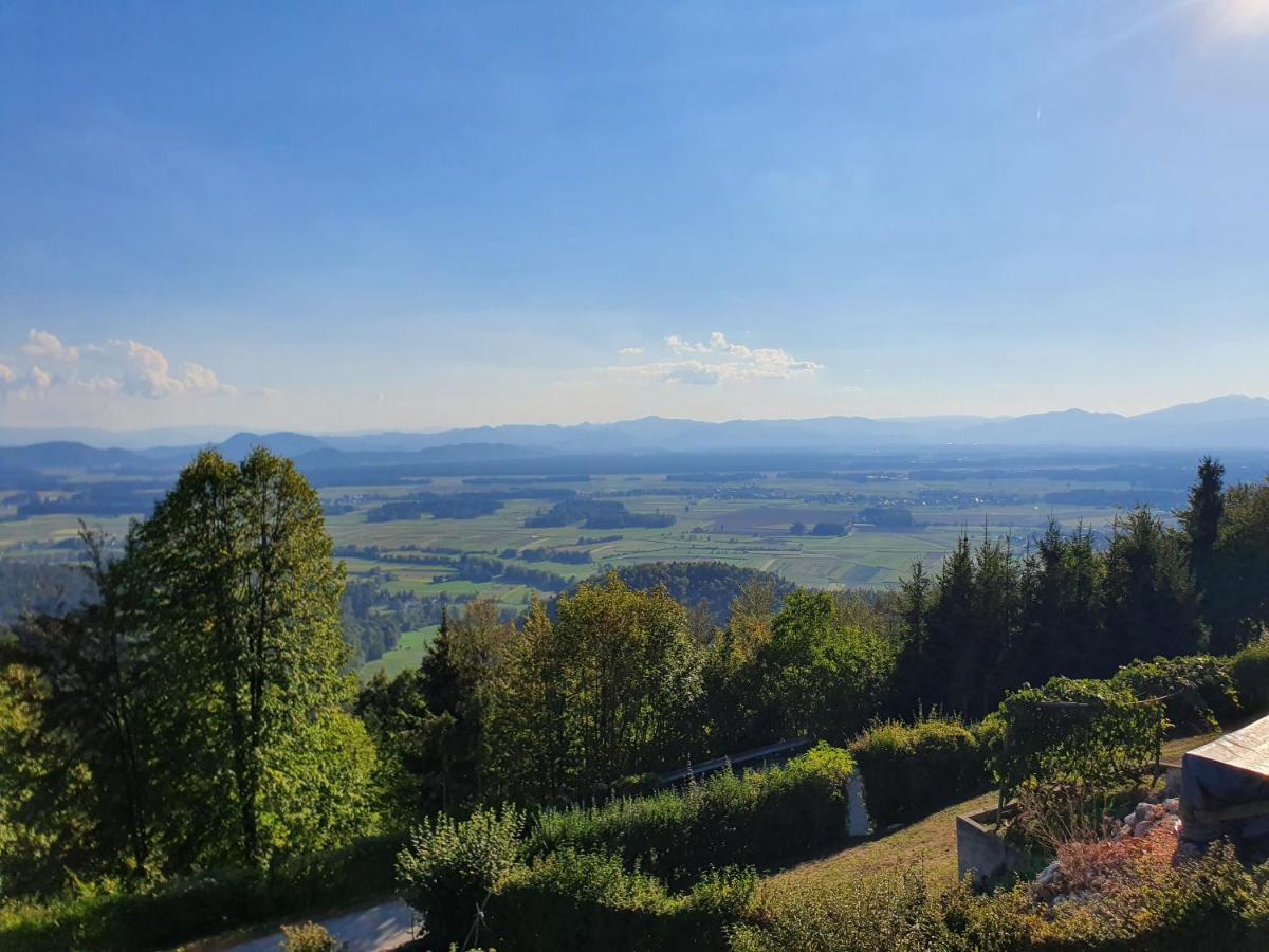 Veronica'S Place In The Mountains Βίλα Cerklje na Gorenjskem Εξωτερικό φωτογραφία